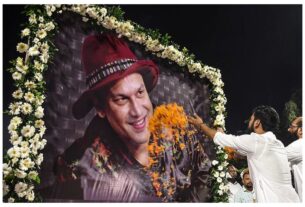 Zubeen Garg: Millions of fans bid farewell to Zubeen Garg at Guwahati Stadium, second post-mortem today