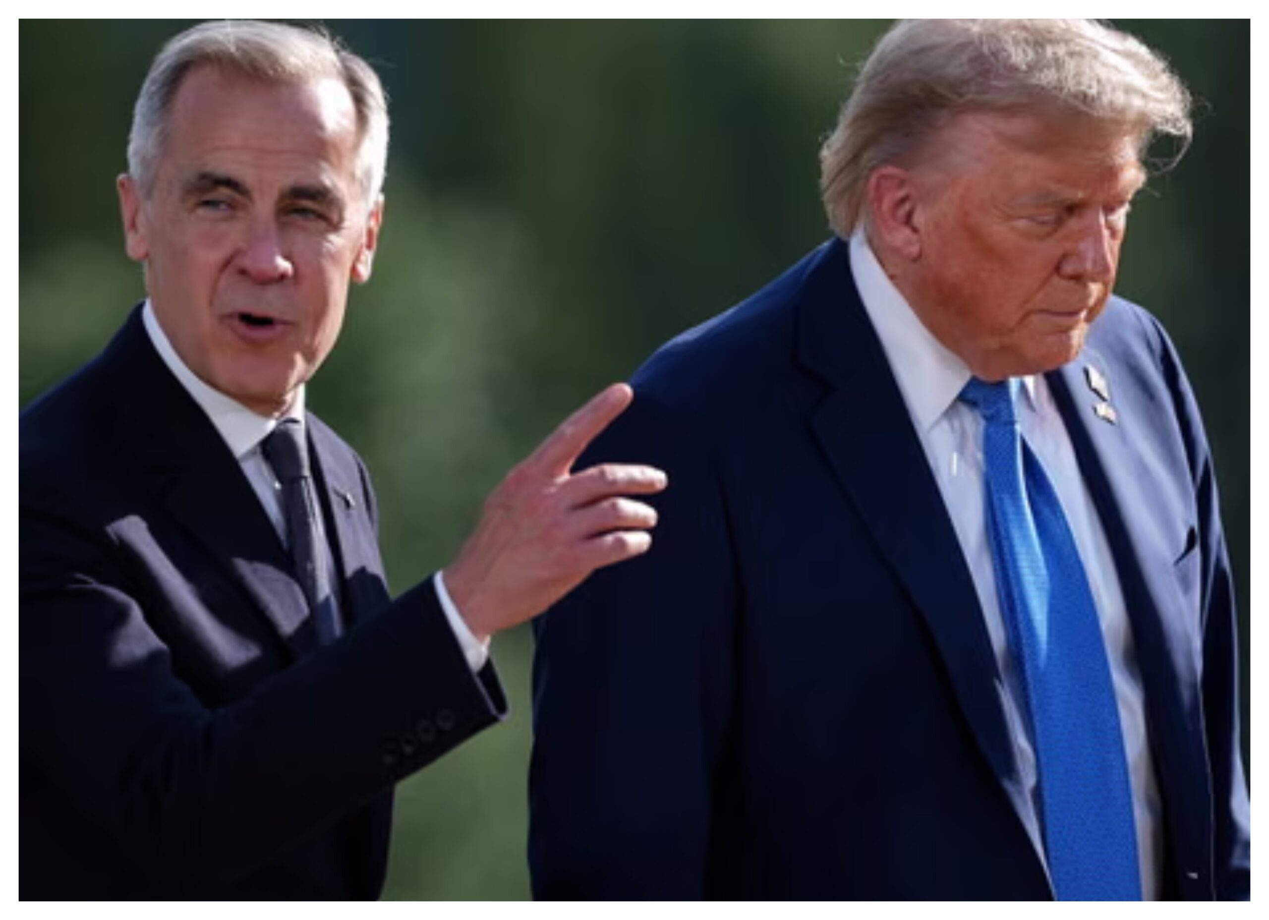 America: Trump opposes recognition of Palestine, calling it a reward for Hamas