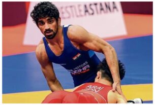 Aman Sehrawat: WFI issues show cause notice to Aman and freestyle coach