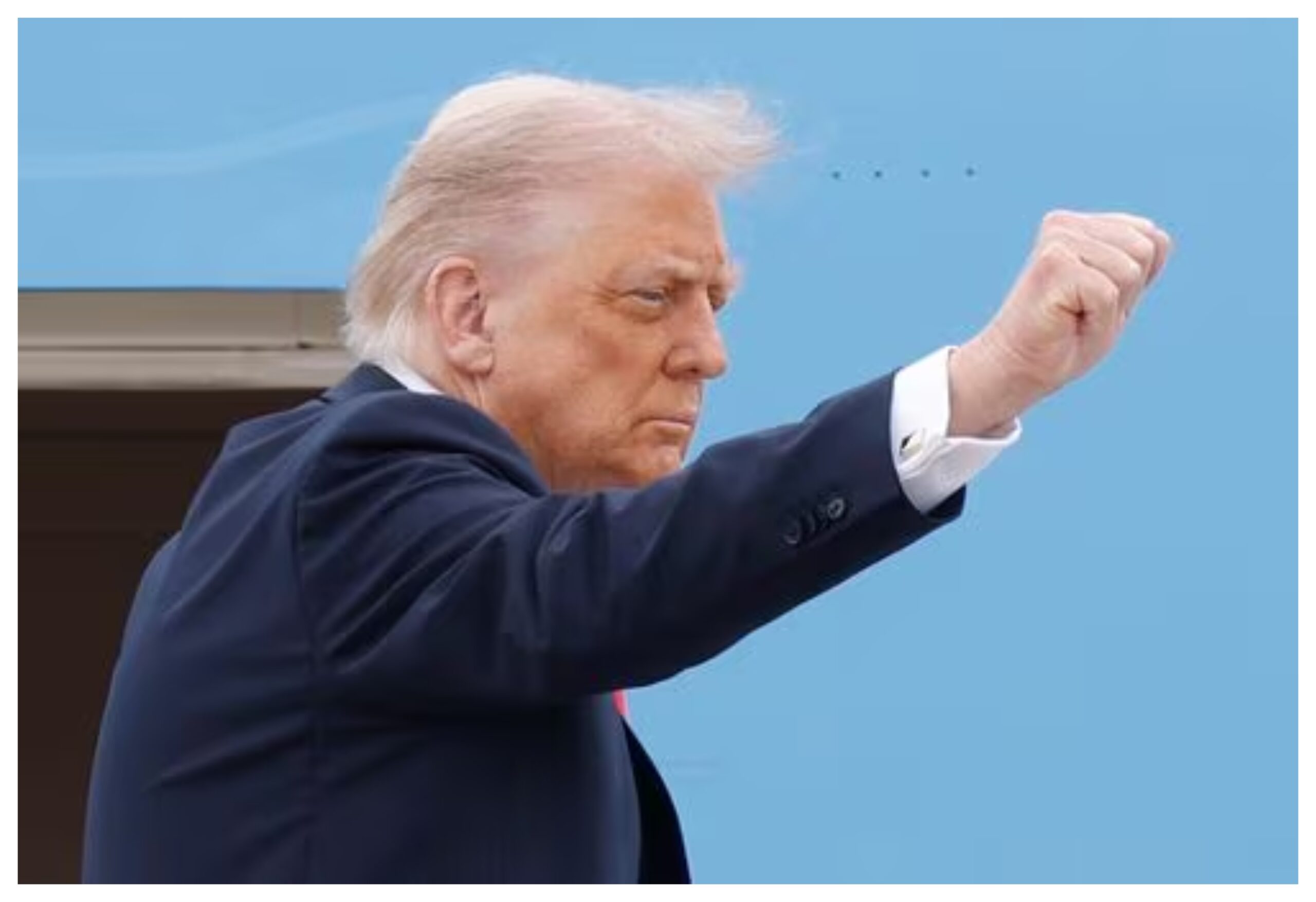 America: Trump administration officially designates Antifa as a 'domestic terrorist organization'