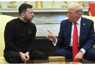 United Nations: Trump and Zelensky meet at the United Nations, Ukraine asks for additional US aid against Russia