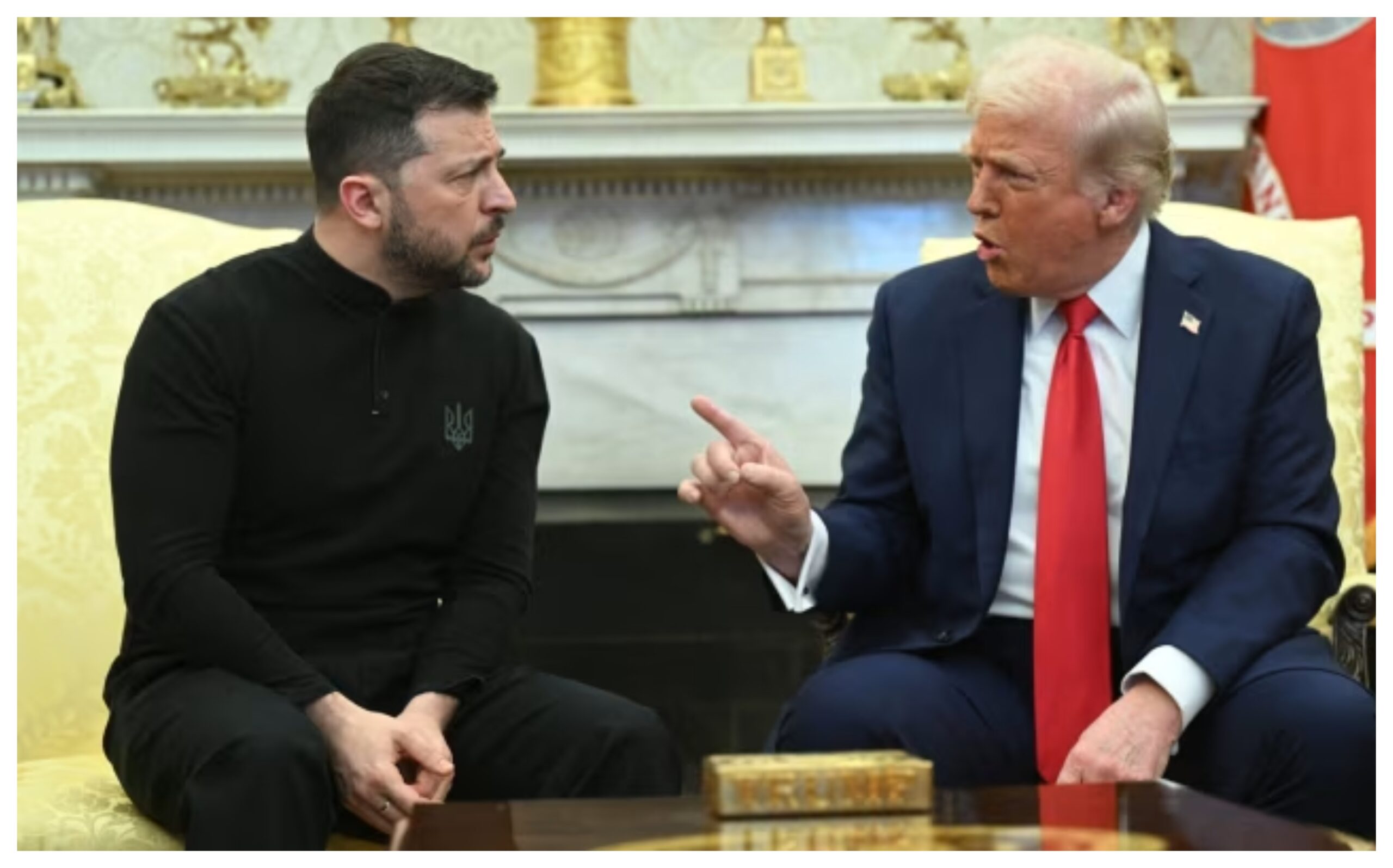 United Nations: Trump and Zelensky meet at the United Nations, Ukraine asks for additional US aid against Russia
