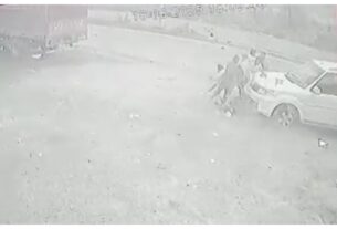 Madhya Pradesh: Attempt to crush uncle-nephew with car in Gwalior, two accused arrested