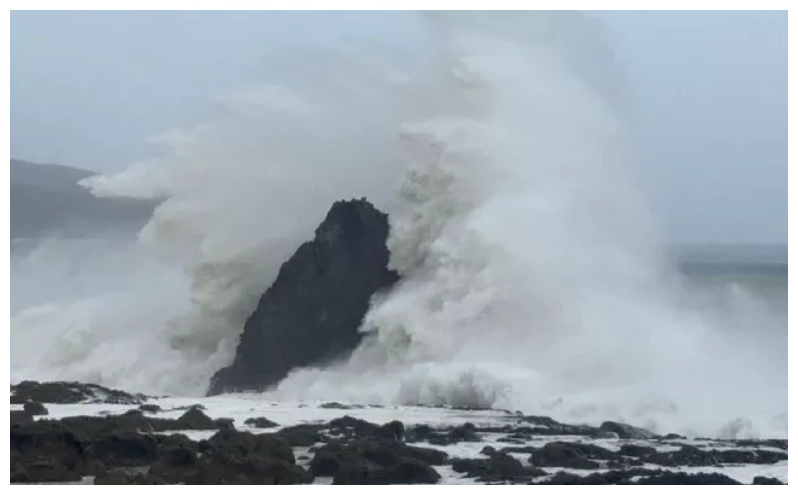 Typhoon Ragasa wreaks havoc in Hong Kong and southern China