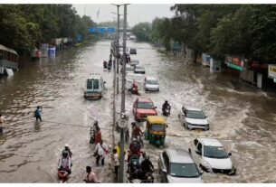 Delhi: A ₹57,000 crore drainage master plan for Delhi! Learn about its features and how to benefit.