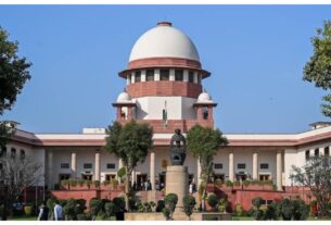 Waqf Law: SC stays some provisions of Waqf law, refuses to stay the entire law
