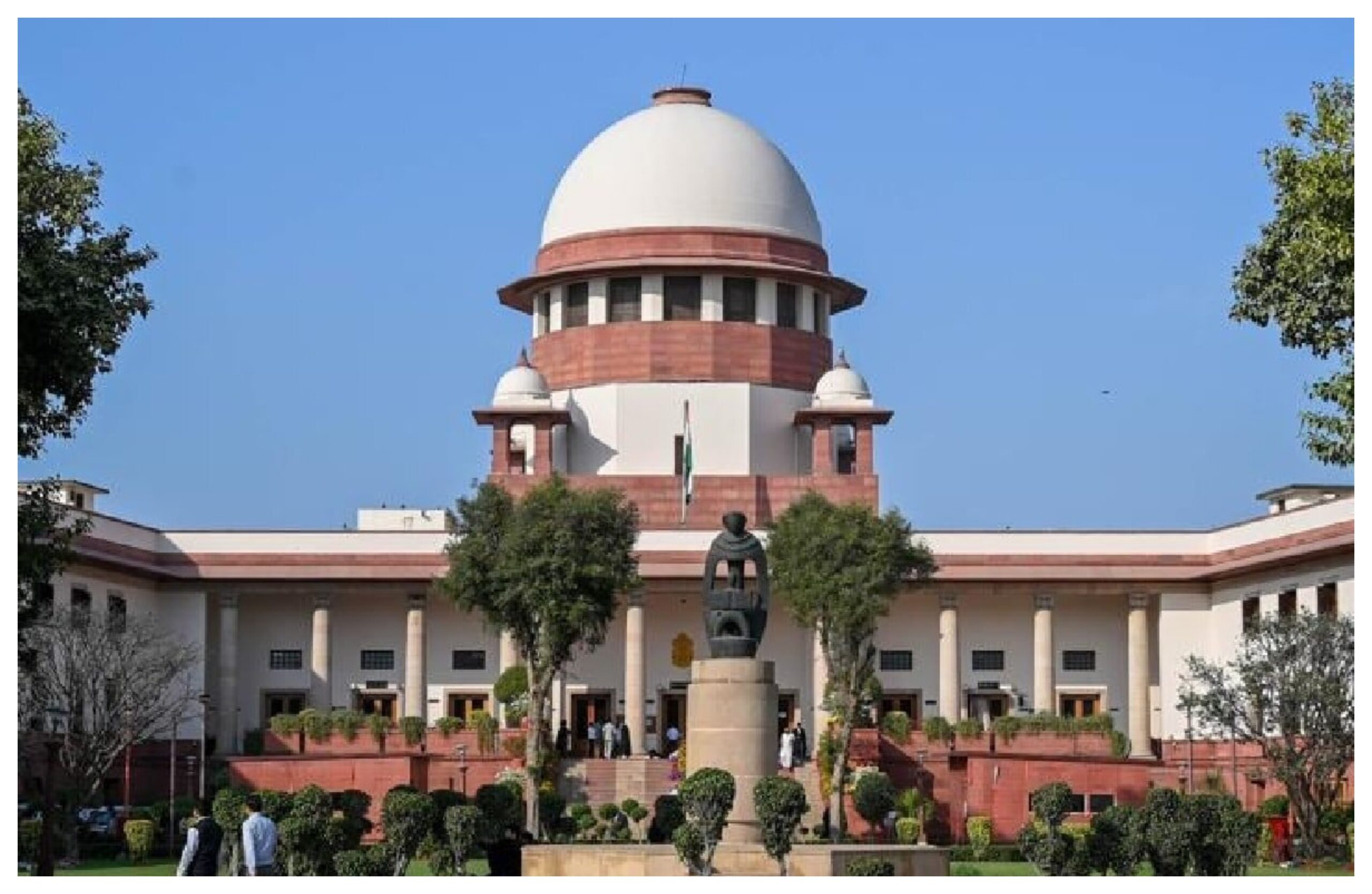 Waqf Law: SC stays some provisions of Waqf law, refuses to stay the entire law