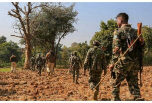 Jharkhand: Major action by security forces in Jharkhand, 3 killed including a Maoist carrying a bounty of Rs 1 crore