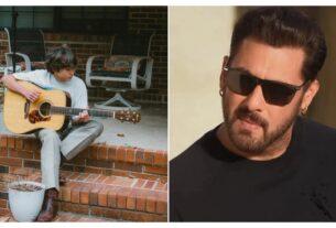 Entertainment News: Bollywood's Bhaijaan Salman Khan praises 15-year-old musician, post goes viral!