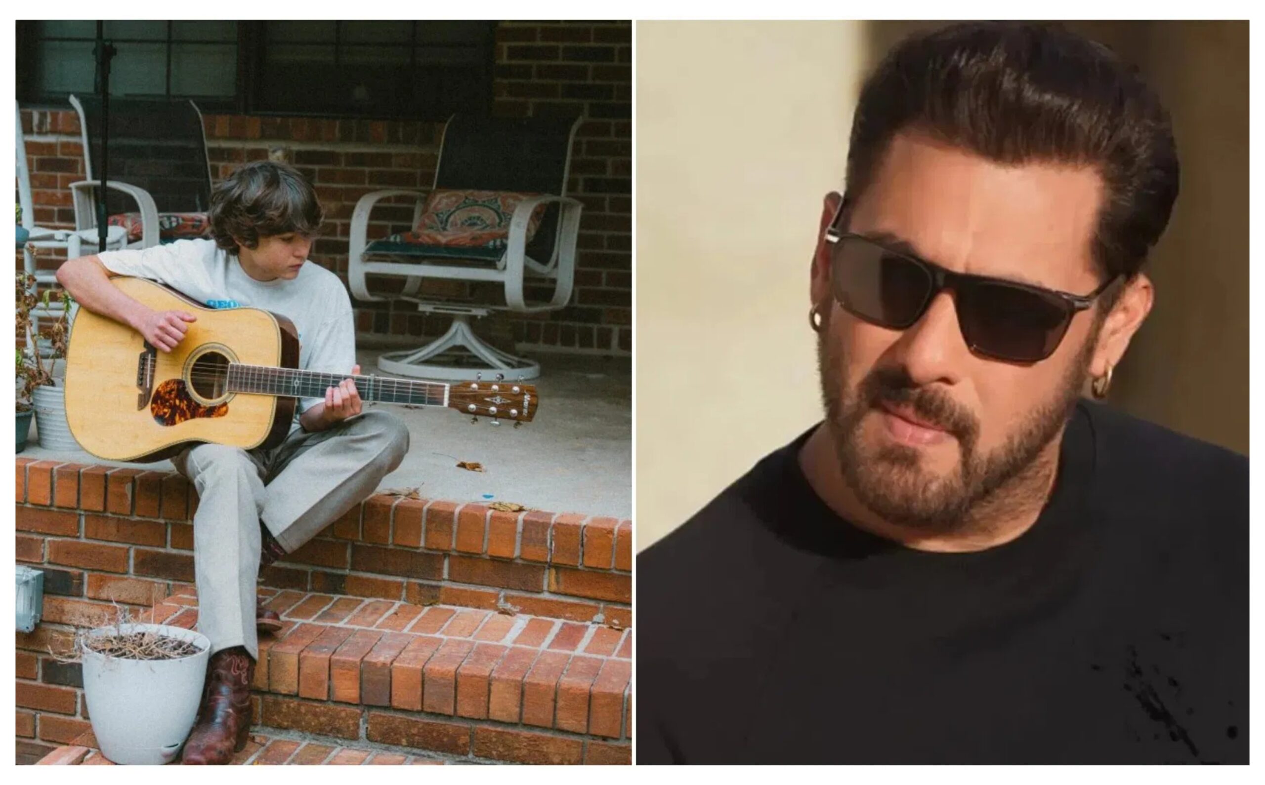 Entertainment News: Bollywood's Bhaijaan Salman Khan praises 15-year-old musician, post goes viral!