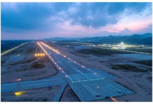 Arunachal Pradesh: Donyi Polo Airport gets a new terminal, flights to Delhi will start soon