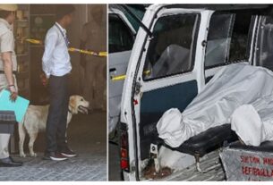 Delhi: Two people shot dead in Pratap Nagar, Delhi, police started investigation
