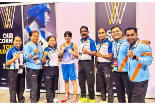 World Boxing Championship: Jasmine Lamboria and Meenakshi created history, PM Modi congratulated them