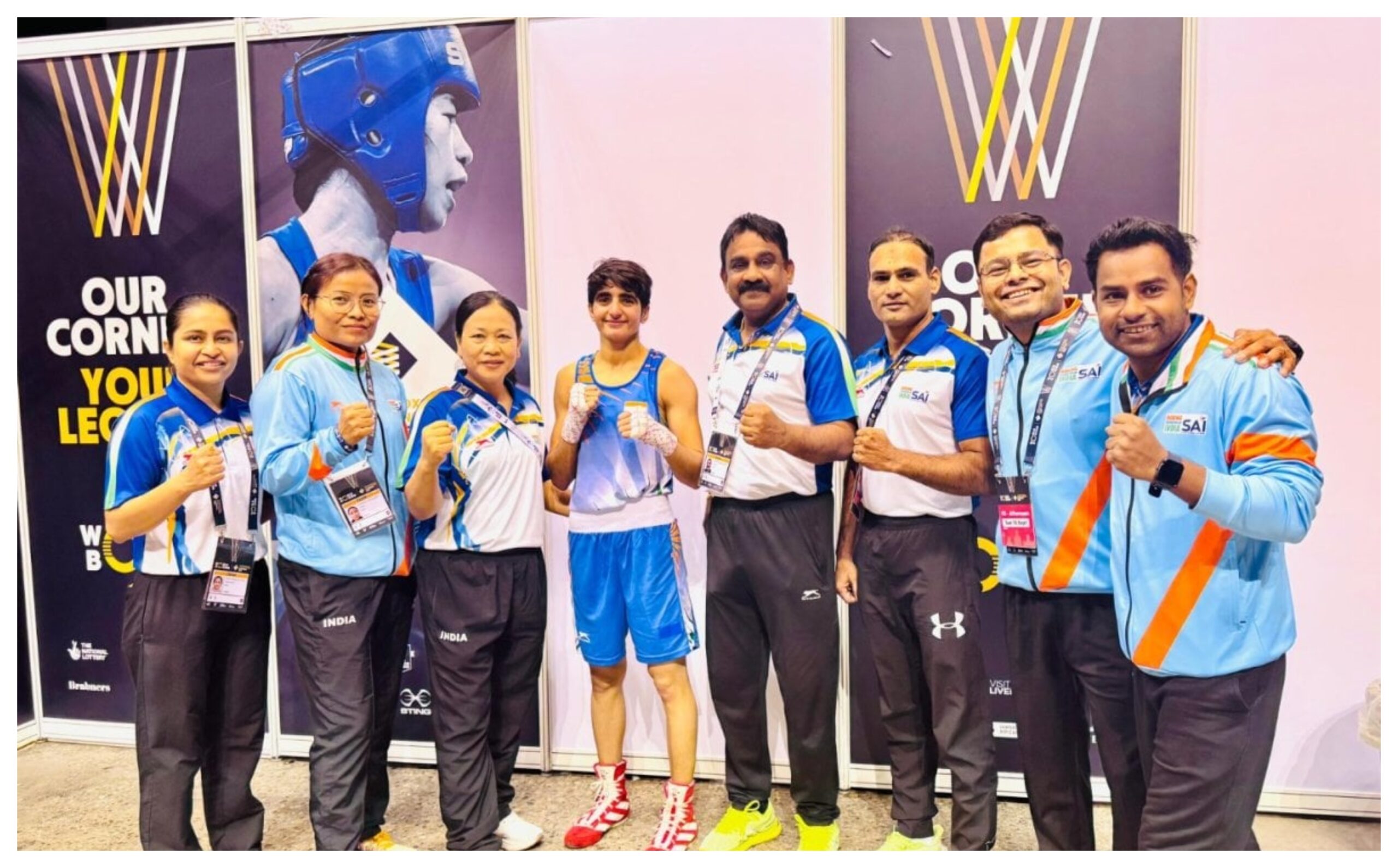 World Boxing Championship: Jasmine Lamboria and Meenakshi created history, PM Modi congratulated them