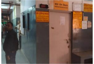 Uttar Pradesh: Police brutality in Etawah! A doctor was forcibly taken from the hospital, causing a stir.