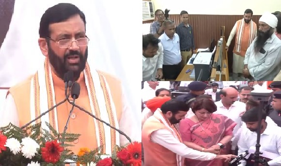 #कुरुक्षेत्र , CM सैनी