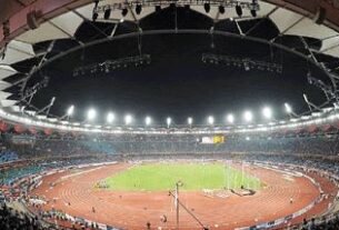 Indira Gandhi Sports Complex, Delhi, Delhi Stadium, Jawaharlal Nehru Stadium, Dira Gandhi Sports Complex, Stadium Booking Cost, Delhi Government, Tourism Minister Kapil Mishra
