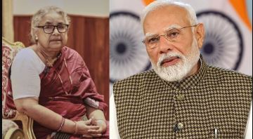 Nepal News, Sushila Karki, Nepal Interim Government, PM Modi,India Nepal Relations, Nepal Politics, Foreign Ministry Statement, Former Chief Justice Karki, Nepal Prime Minister, Indias commitment to Nepal