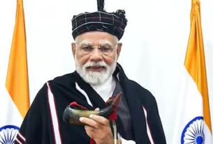 PM Modi In Manipur, Manipur, Manipur violence, PM Modi in Manipur, peace in Manipur, Manipur news, PM Narendra Modi, Mizoram, Railway Bridge, New Projects Launch,