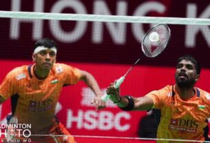 Badminton: