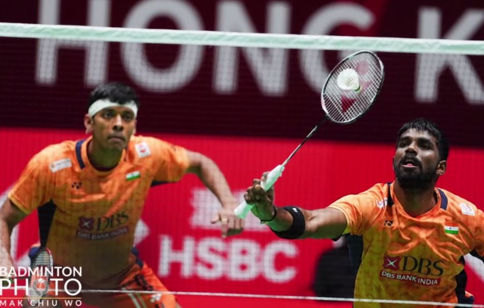 Badminton: