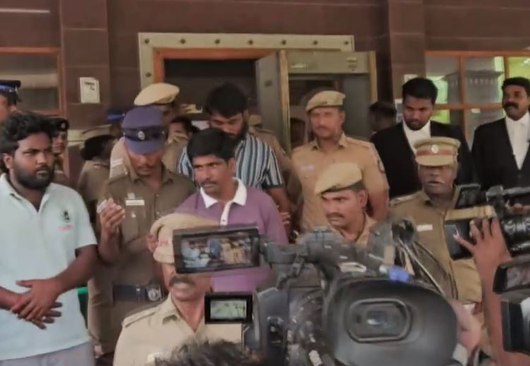 Karur Stampede: