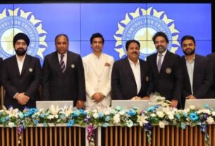 BCCI: