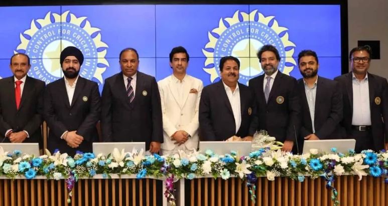 BCCI: