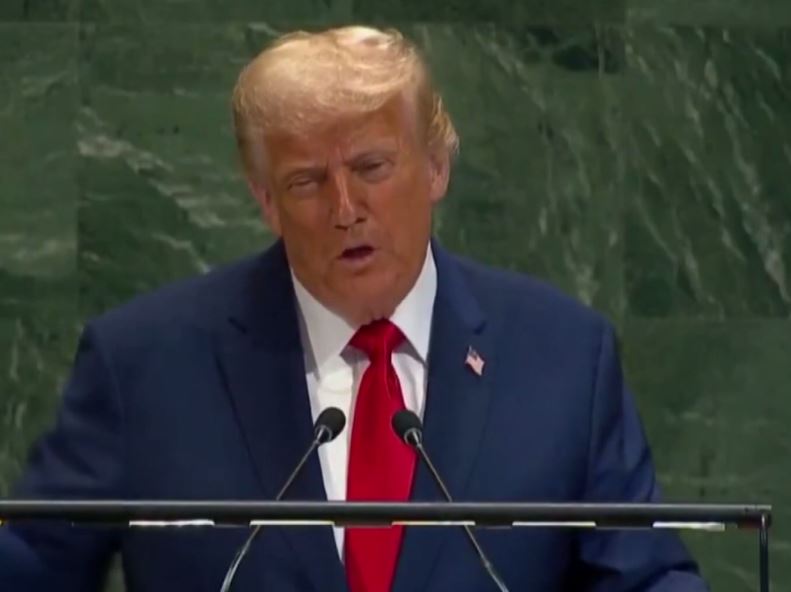UNGA: