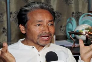 Sonam Wangchuk: