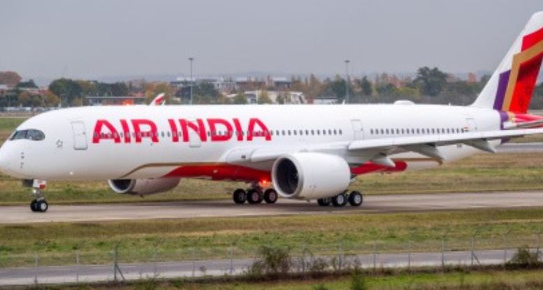 Air India: 