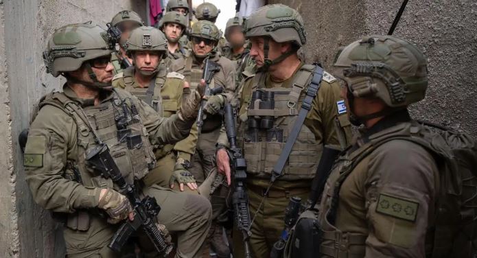 Israel Gaza War:
