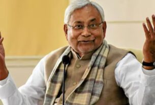 CM Nitish: