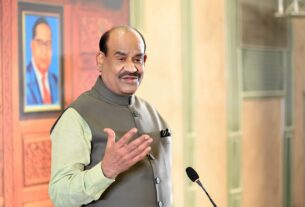 Lok Sabha Speaker, #ParliamentStandards, #QualityDebate, # Lok Sabha Speaker, #LegislativeExcellence, #DemocracyInAction, #EffectiveGovernance, #ParliamentaryProcedure, #PublicEngagement