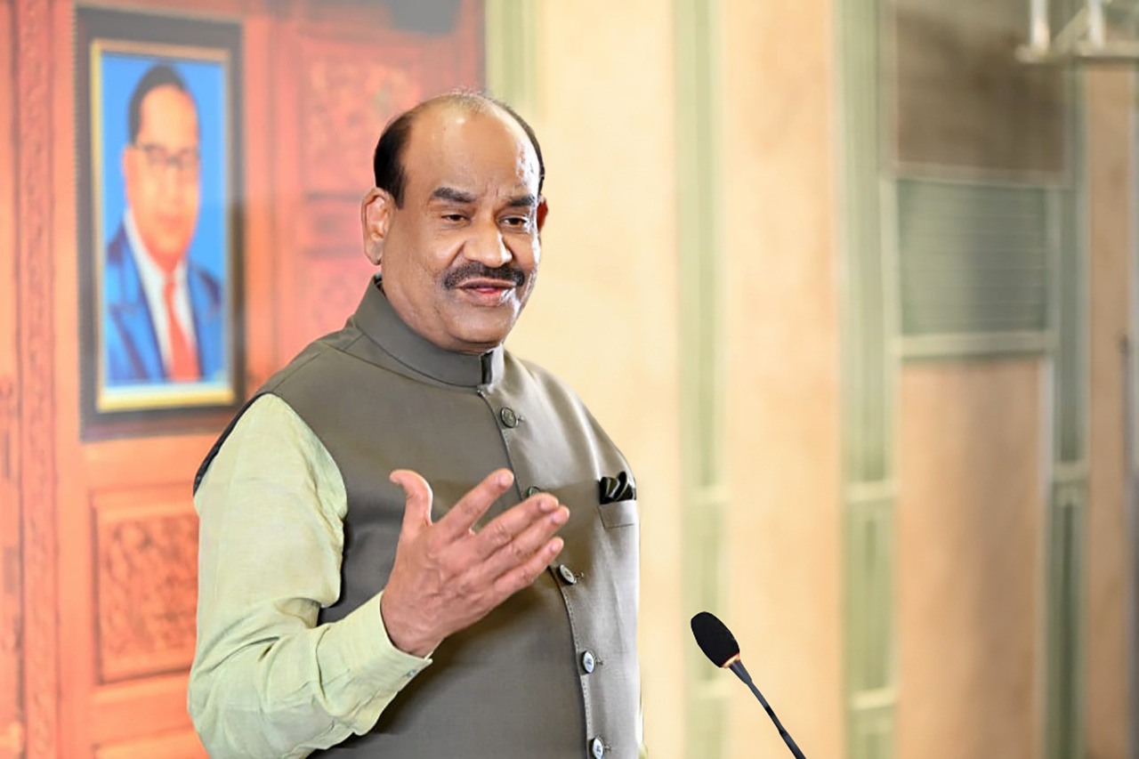 Lok Sabha Speaker, #ParliamentStandards, #QualityDebate, # Lok Sabha Speaker, #LegislativeExcellence, #DemocracyInAction, #EffectiveGovernance, #ParliamentaryProcedure, #PublicEngagement