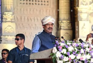 Lok Sabha Speaker Tirupati Event, #TirupatiEvent, #WomenEmpowerment, #LokSabhaSpeaker, #EmpowerWomen, #TirupatiConference, #InaugurationEvent, #WomenLeadership, #SocialChange, #CommunityEmpowerment, #TirupatiWomen,