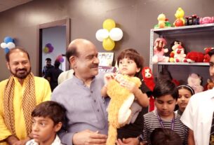 Namo Toy Bank, #kotanews, #ombirla, #loksabhaspeaker, #narendramodi, #modibirthday, #toydonation, #socialresponsibility ,#joyofgiving, #schoolchildren, #kotarajasthan, #namoinitiative, #childwelfare, #toybankindia, #rajasthanupdates,