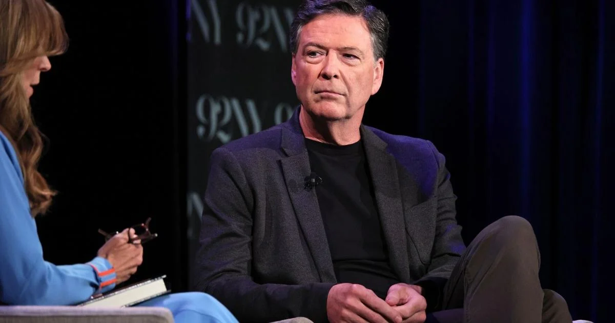 James Comey