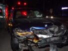 BMW Accident