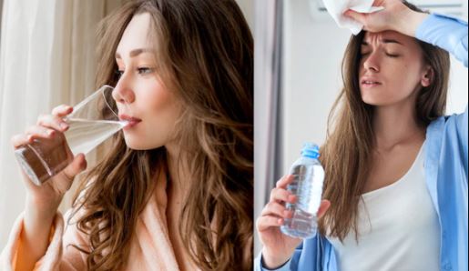Dehydration And Health Issues, What are the disadvantages of drinking less water, what are the disadvantages of lack of water, what are the problems caused by lack of drinking water, which organ gets damaged by drinking less water