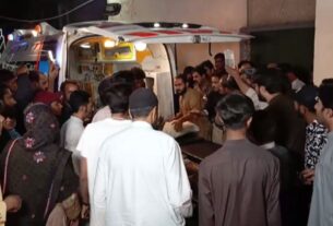 Pakistan: