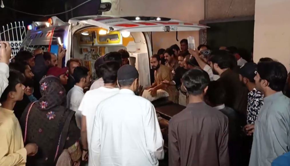 Pakistan: