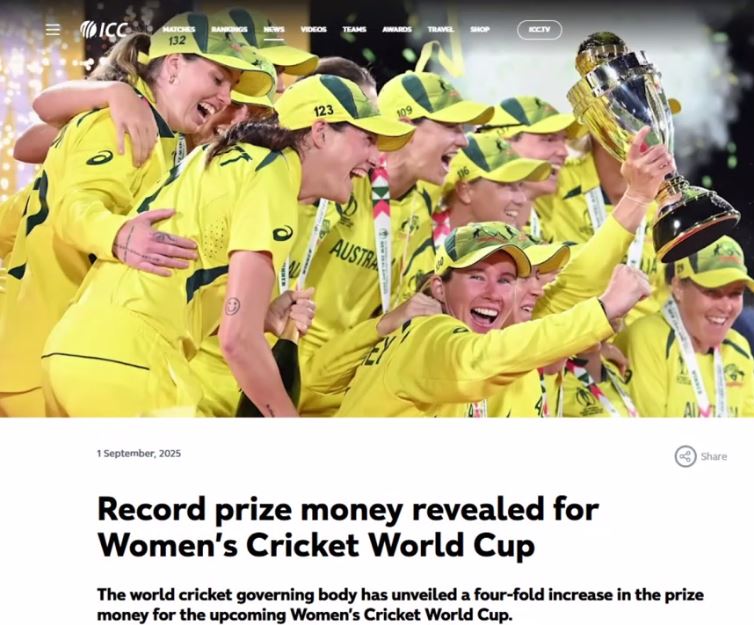 Women's World Cup: