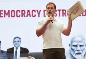 Rahul Gandhi Vote Chori, rahul gandhi, rahul gandhi news, rahul gandhi vote chori, rahul gandhi vote chori allegation, cec gyanesh kumar