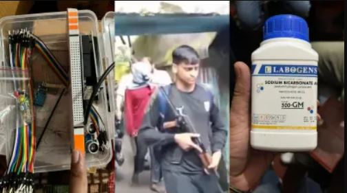 Delhi Crime News , delhi news, delhi crime news, delhi news update, delhi police expose terrorist module, DELHI POLICE ARREST 5 TERRORIST, TERRORIST ARREST