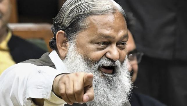 Anil Vij Removes 'Minister' From Bio, Anil Vij, Anil Vij Twitter bio change, Anil Vij minister tag removed, Haryana BJP leader, Anil Vij social media, Anil Vij news 2025, Ambala BJP parallel unit, Anil Vij X profile, Indian politics update, BJP Haryana cabinet, Anil Vij statement