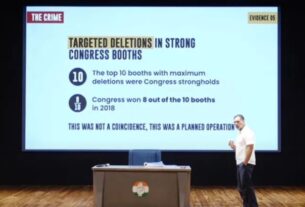 Rahul Gandhi: