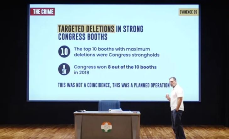 Rahul Gandhi: