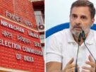 Rahul Gandhi Hits Election Commission, Rahul Gandhi,Rahul Gandhi Hits Election Commission,Election commission,