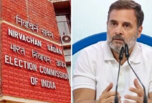 Rahul Gandhi Hits Election Commission, Rahul Gandhi,Rahul Gandhi Hits Election Commission,Election commission,